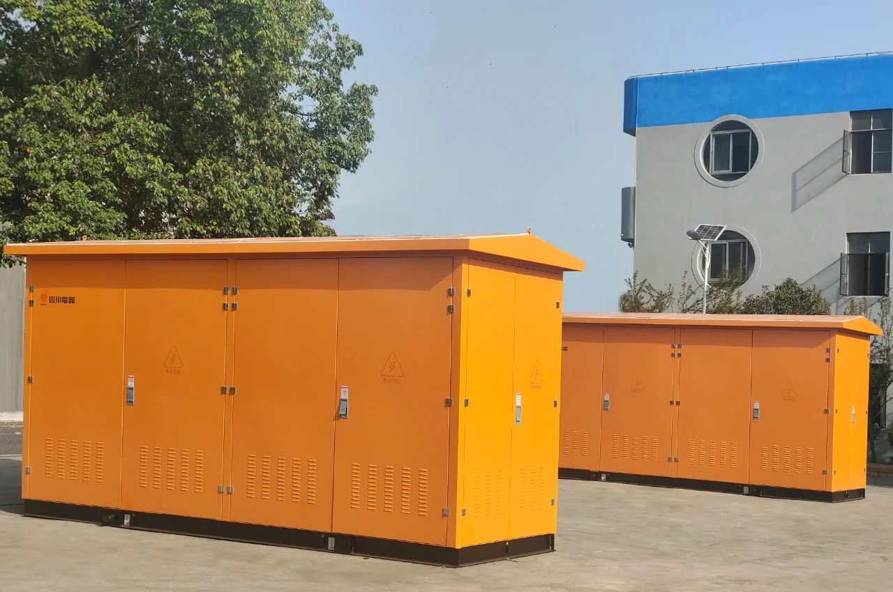 川电赋能:移动变电站租赁业务,高效破解临时电力负荷过渡难题