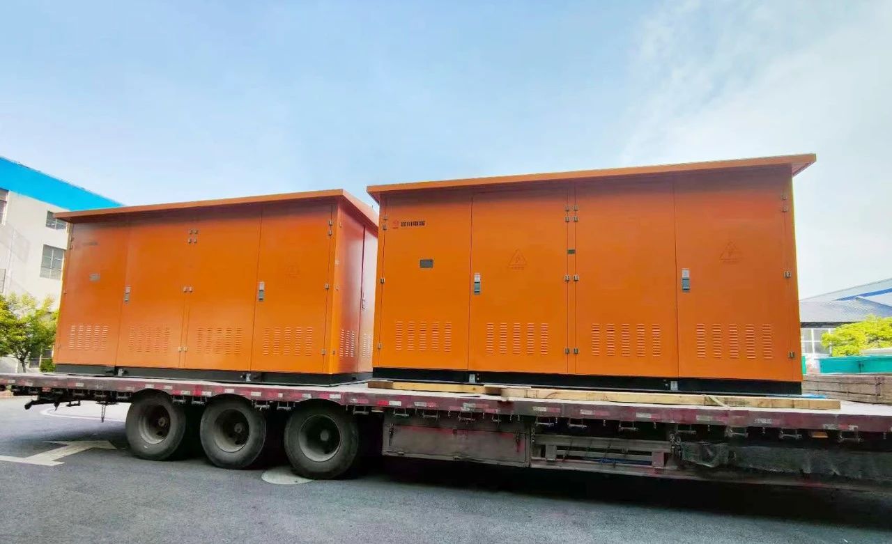 川电赋能:移动变电站租赁业务,高效破解临时电力负荷过渡难题