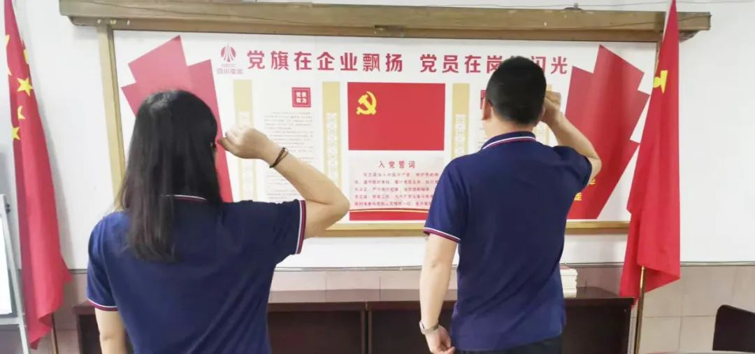 sunbet申搏官方网站党支部开展主题党日活动